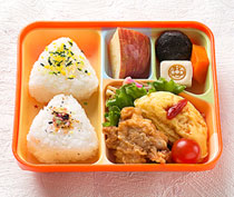 にこにこ弁当の写真